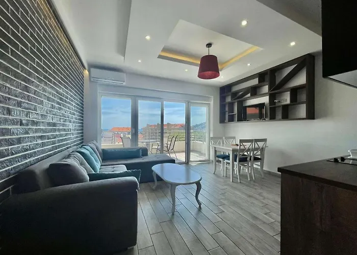 Bucanero Apartments Budva