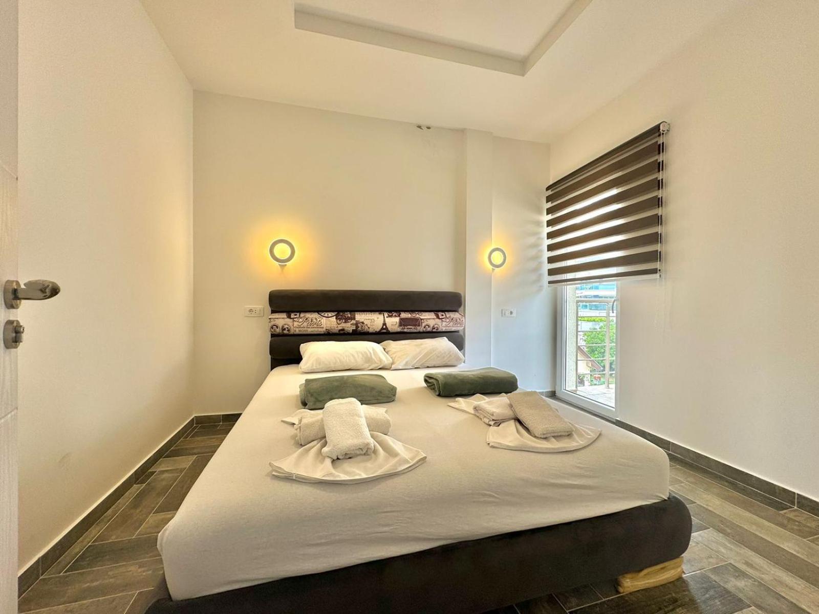 Apartament Bucanero Budva
