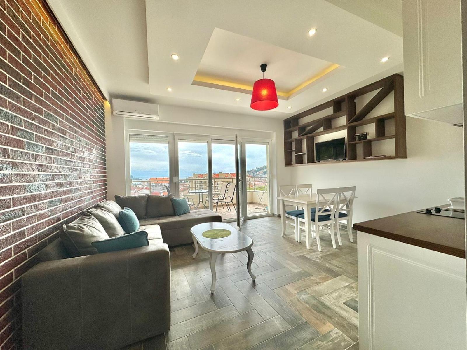 Bucanero Apartament Budva
